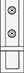 Square Front Placket