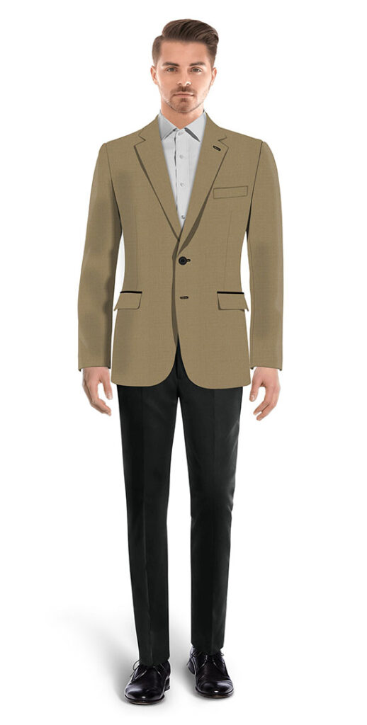 Mens Custom-made & Tailored Suits - Canada & USA | Studio Gravity
