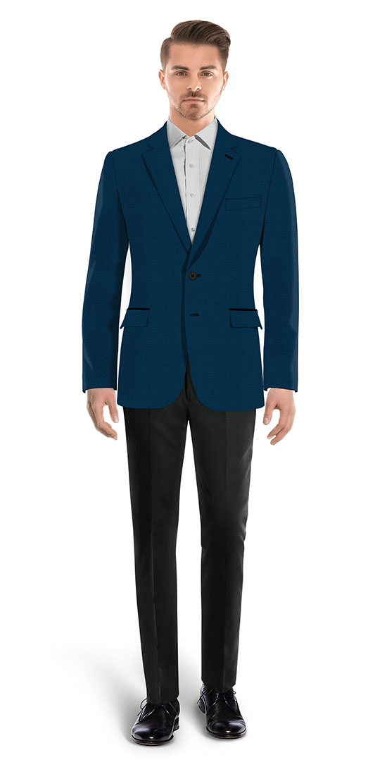 Mens Custom-made & Tailored Suits - Canada & USA | Studio Gravity